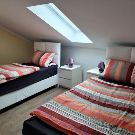 Ferienwohnung Schaerl Ursensollen Dış mekan fotoğraf