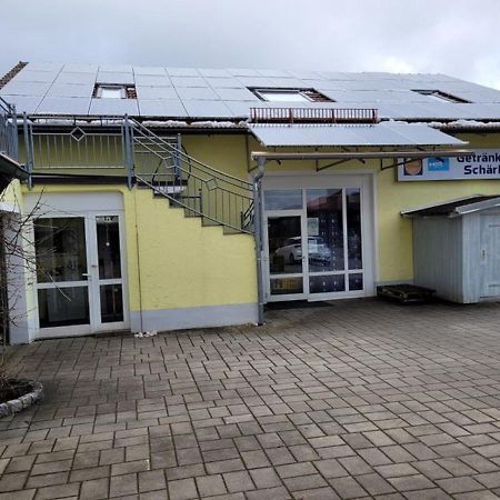 Ferienwohnung Schaerl Ursensollen Dış mekan fotoğraf