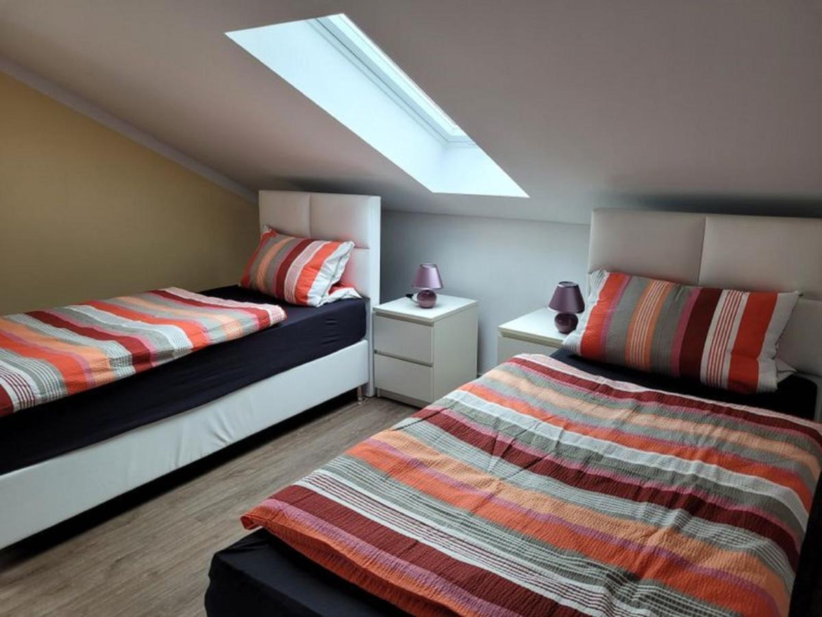 Ferienwohnung Schaerl Ursensollen Dış mekan fotoğraf