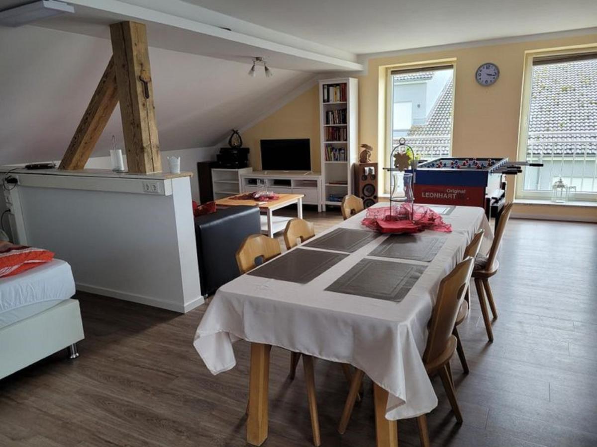 Ferienwohnung Schaerl Ursensollen Dış mekan fotoğraf