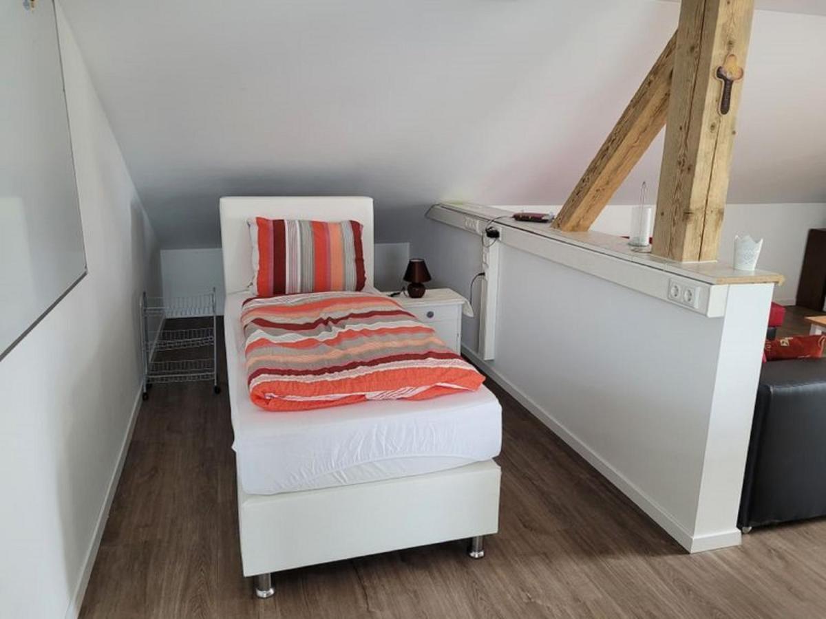 Ferienwohnung Schaerl Ursensollen Dış mekan fotoğraf