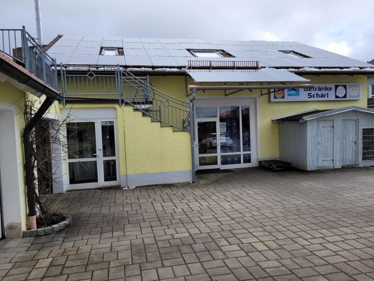 Ferienwohnung Schaerl Ursensollen Dış mekan fotoğraf