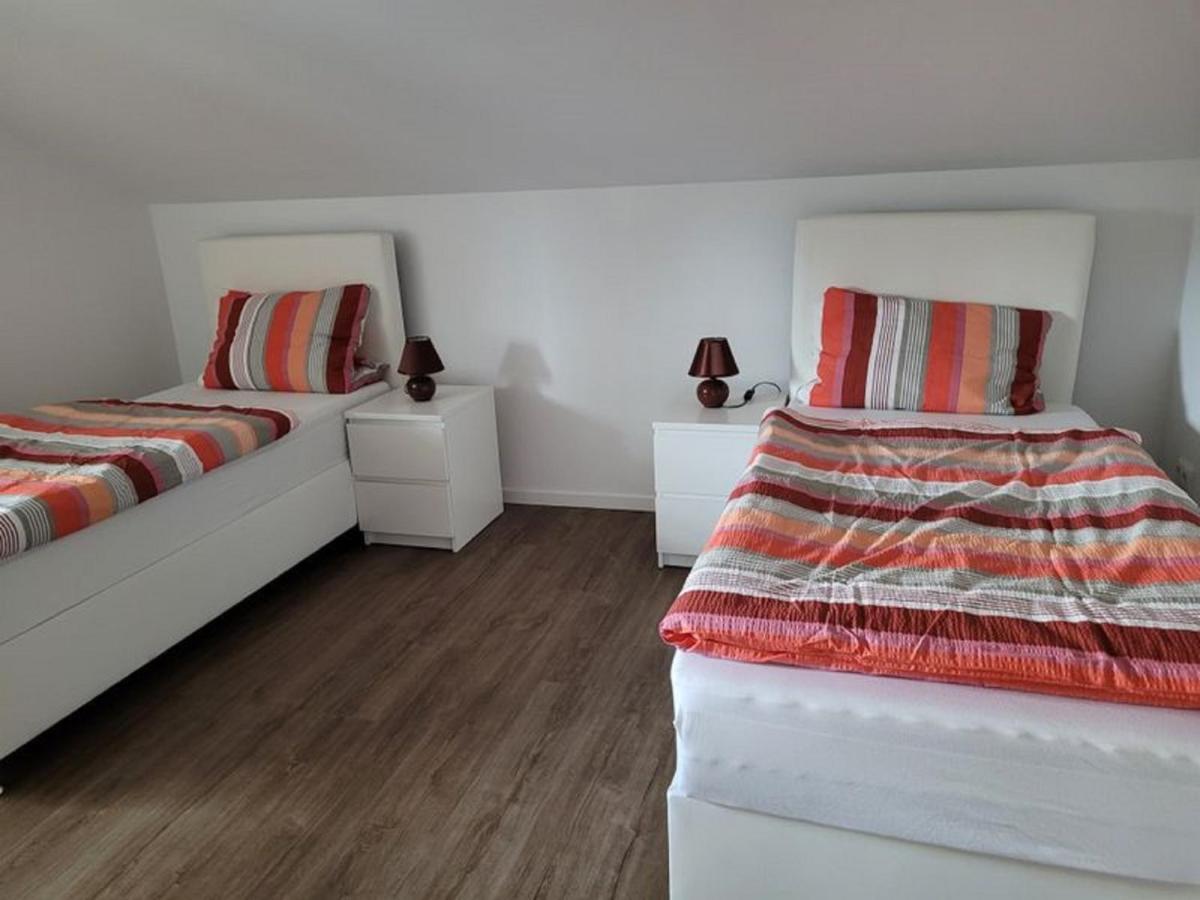 Ferienwohnung Schaerl Ursensollen Dış mekan fotoğraf