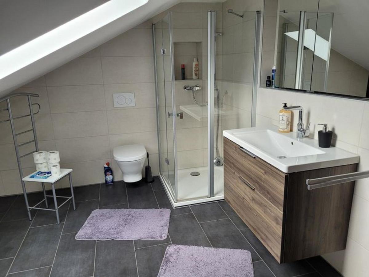 Ferienwohnung Schaerl Ursensollen Dış mekan fotoğraf